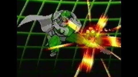 MvC2: Rainbow Infinite vs MM/Roll/Servbot .:2009:.