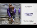 Blacc zacc dababy  tuesday