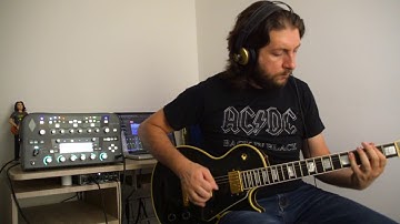 Kemper Profiler | Transform a 6-string into a 7-string with Transpose Algorithm