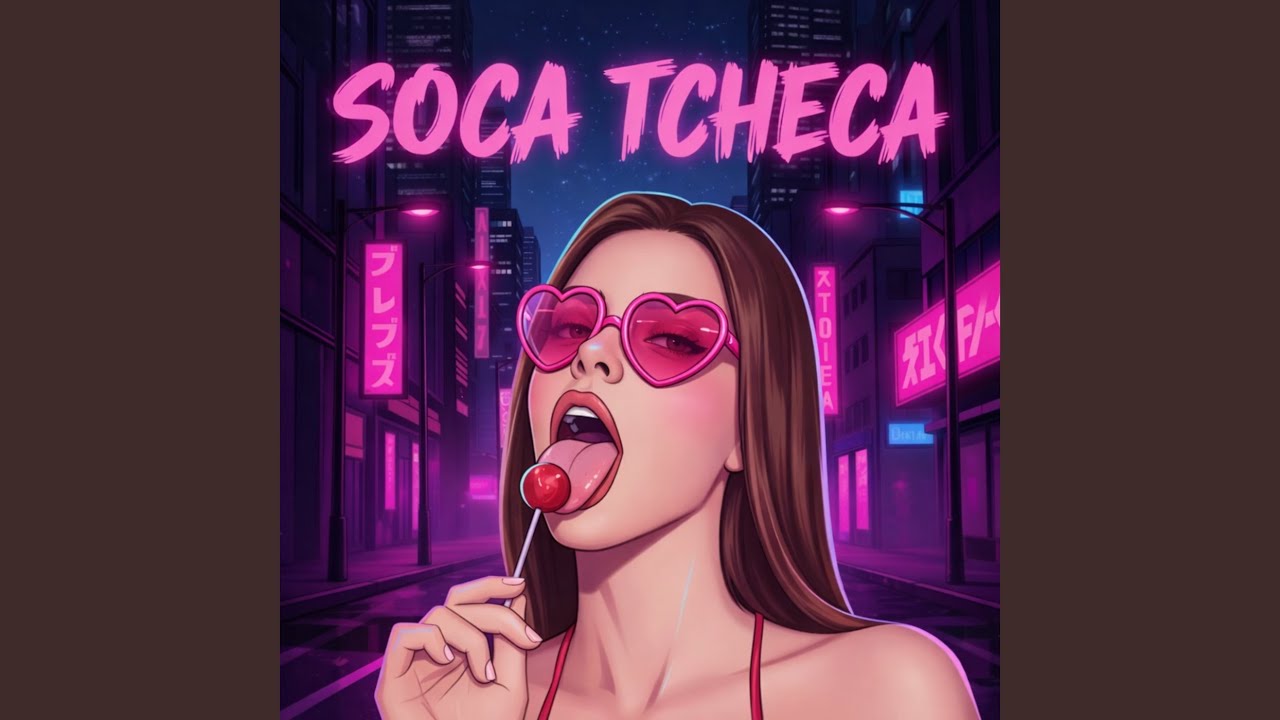 SOCA TCHECA auf YouTube ansehen SOCA TCHECA auf YouTube ansehen