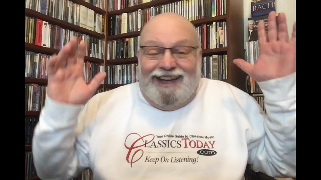 Review Roth's Rotten SaintSaëns Tone Poems YouTube