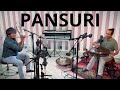 Pansuri  rishab prasanna  quentin kayser  handpan music