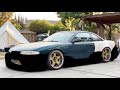 S14 Gets An INVINCIBLE Body Kit!