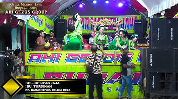 Sarung ilang - Rege jaipong Ahi Gezos Group | Sawangan