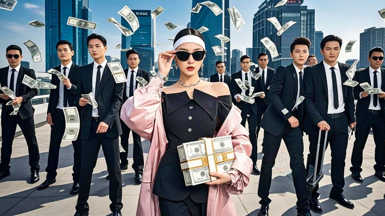 Crashes Ex’s Wedding with Hell Money, Unexpectedly Wins CEO’s Heart!
