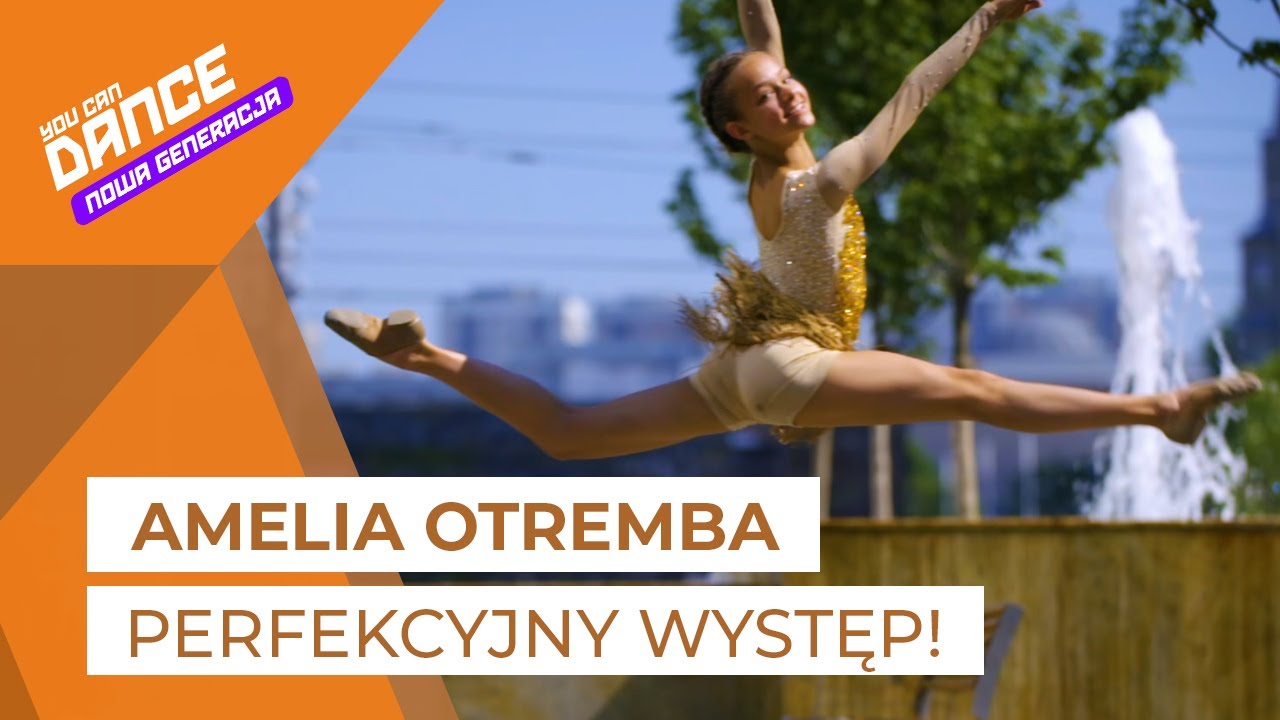 Amelia Otremba - Casting || You Can Dance - Nowa Generacja