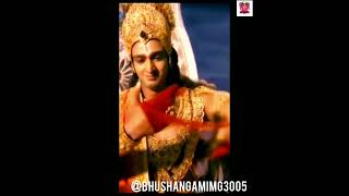 Govind bolo chahe Gopal bolo Draupadi vastraharanViralshorts