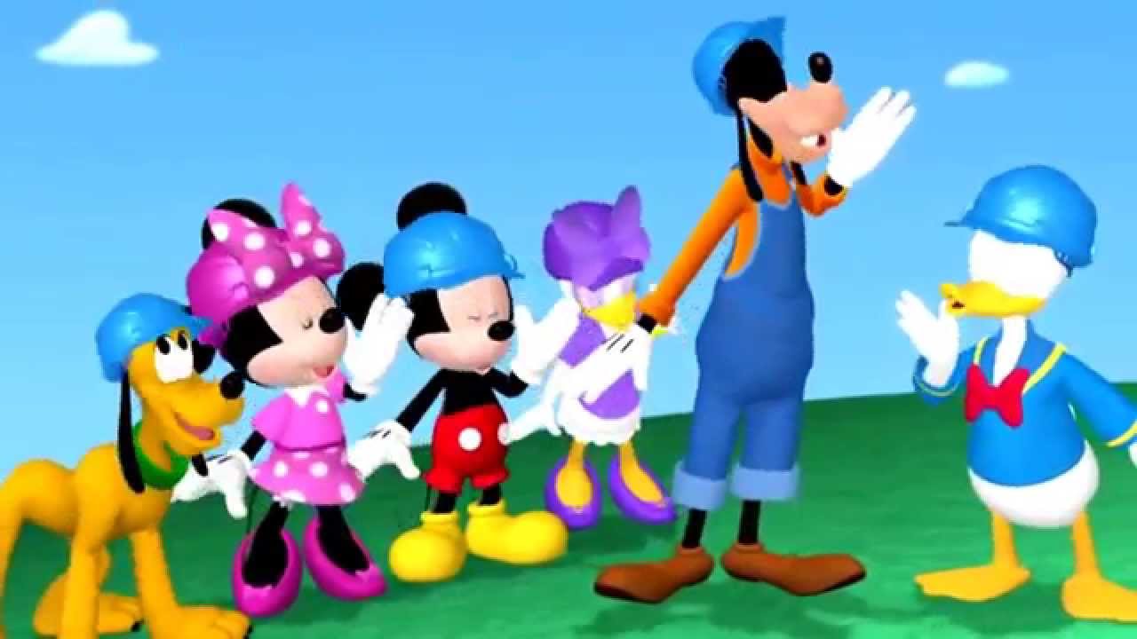  film  kartun  anak  mickey mouse seruuuu YouTube 