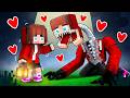 JJ Parasite is NOT a MONSTER... - Maizen Minecraft Animation