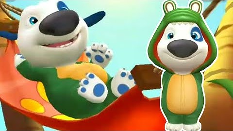 My Talking Hank Gameplay Part #48! (Android/iOS)