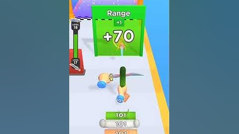 SLICE HIT (All LEVELS)IOS, ANDROID GAMEPLAY (Part 01)