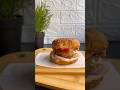 Easy weeknight dinner idea #burger #dinner
