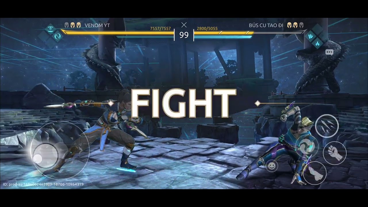 All Female Battles ❤️