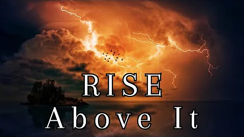 Rise Above It! | Spoken Word | Paul Buachie
