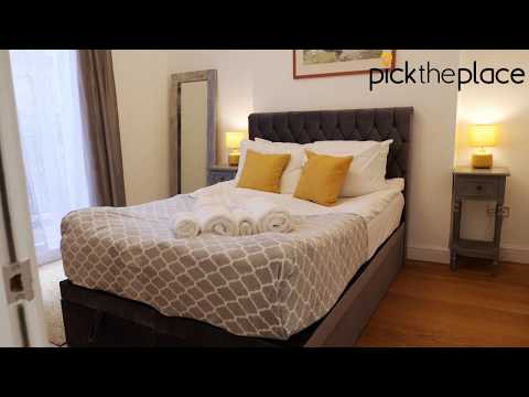 PickThePlace, Camden Apartment Amazing 1-bed