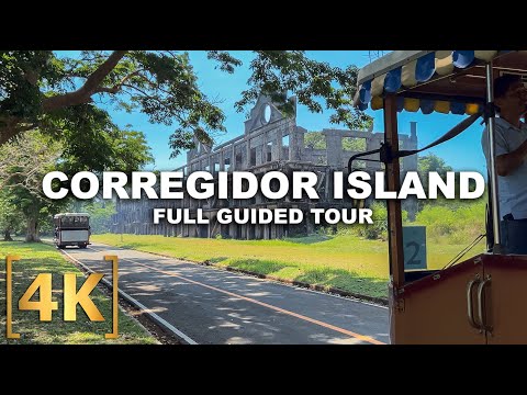 Video: Is het eiland Corregidor onderdeel van Bataan?