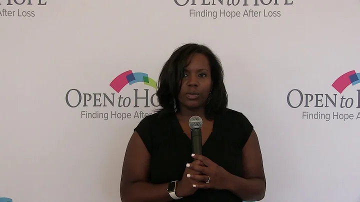 Christina Eberhardt: Helping a Friend After the Lo...