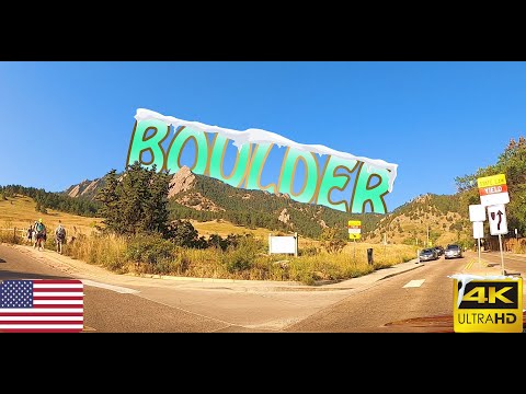 Video: Las mejores caminatas cortas alrededor de Boulder, Colorado