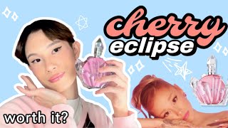 NEW!! R.E.M. Cherry Eclipse by Ariana Grande - Honest Fragrance Review