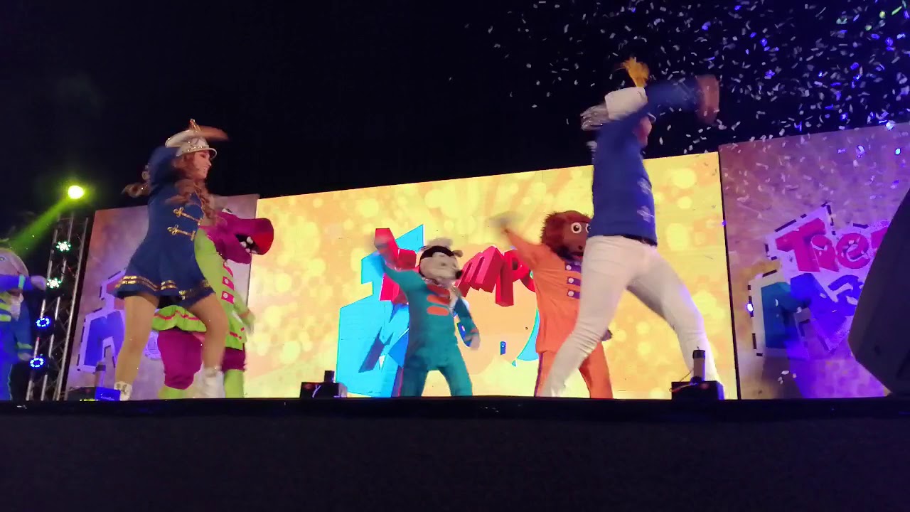 Tiempo Mágico llegó - Tiempo Mágico #25Aniversario