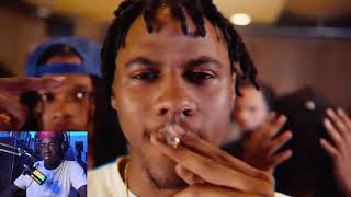 DAMNN !!! MOVIN' SUS - Jay Hound x Sdot Go x NazGPG (Official Video) *Reaction*