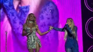 Chasin' - Paris Hilton [Meghan Trainor - Timeless Tour New York 2024]
