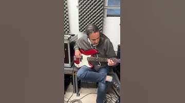 Very first PARHELYON Bandprobe 🎸