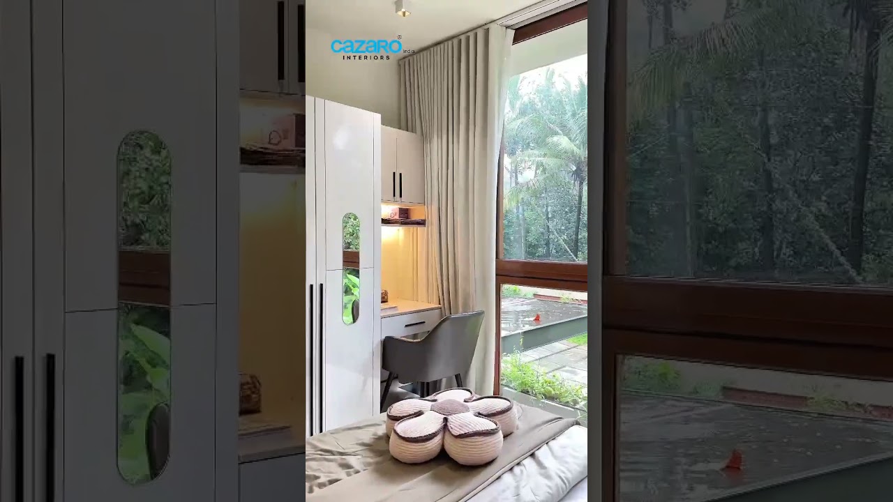 What if your bedroom could feel like a personal retreat?