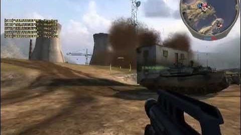 ANOTHER NOOB HACKER! BF2