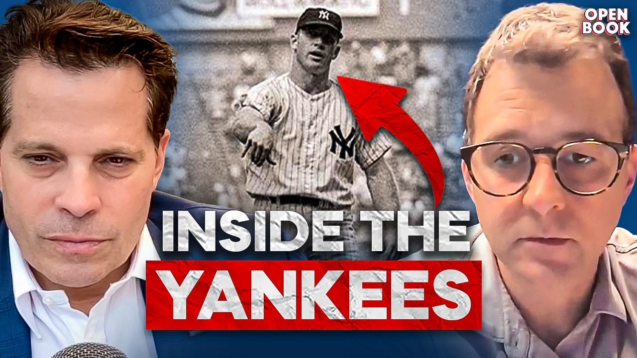 Why Great Teams Fail And How The Yankees Keep Winning  - Andy Martino