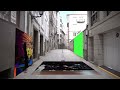 3D Camera Motion Effect