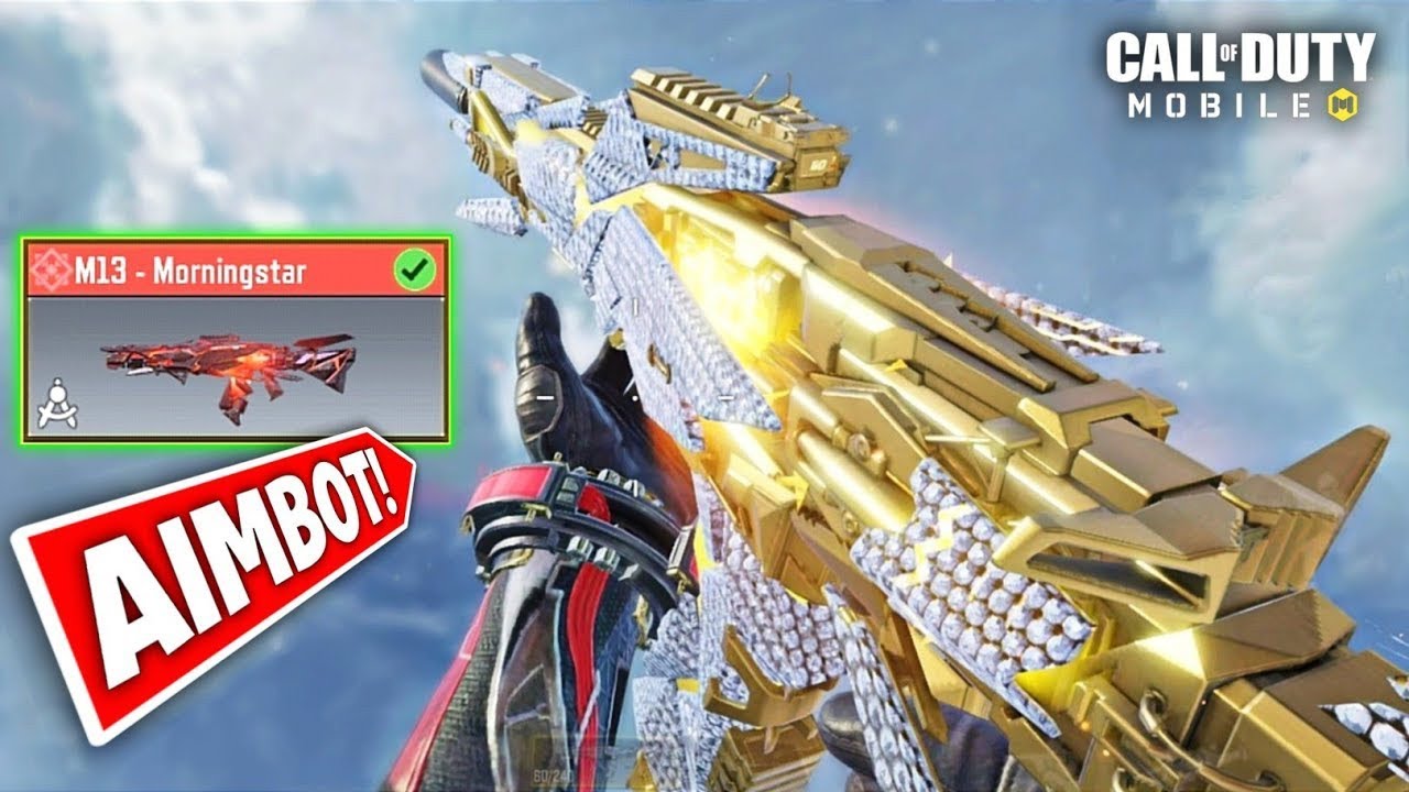 The Best M13 Gunsmith For Season 11 In COD Mobile 🔥
