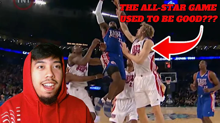 Good  All-Star Game??? | Reacting To All-star game plays but they get increasingly more entertaining