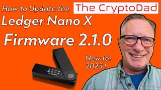 How to Update Ledger Nano X Firmware to Version 2.1.0: Quick & Easy Guide screenshot 5