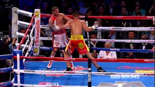 Sadam Ali vs. Jessie Vargas: Boxing After Dark Highlights (HBO Boxing)