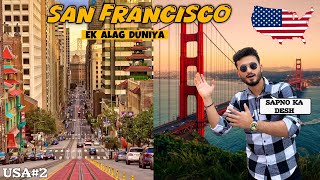 My First Impression Of Usa Completely Different World