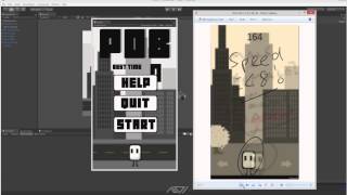 How to Make a Android Mobile Game - Unity 4.3 POB