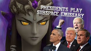 Trump, Biden & Obama Play Subspace Emissary (Ep. 4)