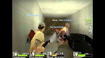 Left 4 Dead 2: Questionable Ethics - Unorthodox Paradox (Pt. 3/4)