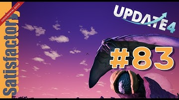 Relaxing Satisfactory #83 - Rebuild Automated wiring but x4!