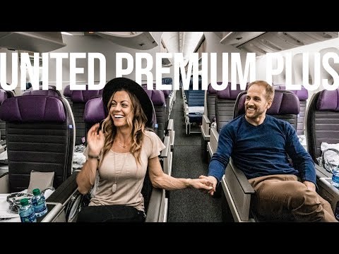 Video: Mis on United Economy Plus ja Premier Access?