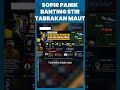 DETIK-DETIK Bus Study Tour SMP Tabrak Truk di Tol Cipali!
