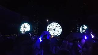 20161213 Coldplay - Everglow (Sydney Live)