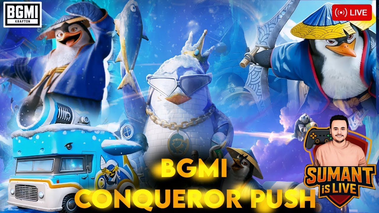 Happy New Year 2026 🎉 BGMI Live | High Intense Fights & Insane Clutch ...
