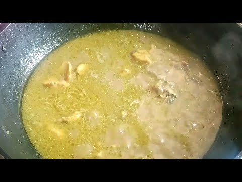 healthy-chicken-soup-recipe-||-easy-chicken-soup-indian-style-||