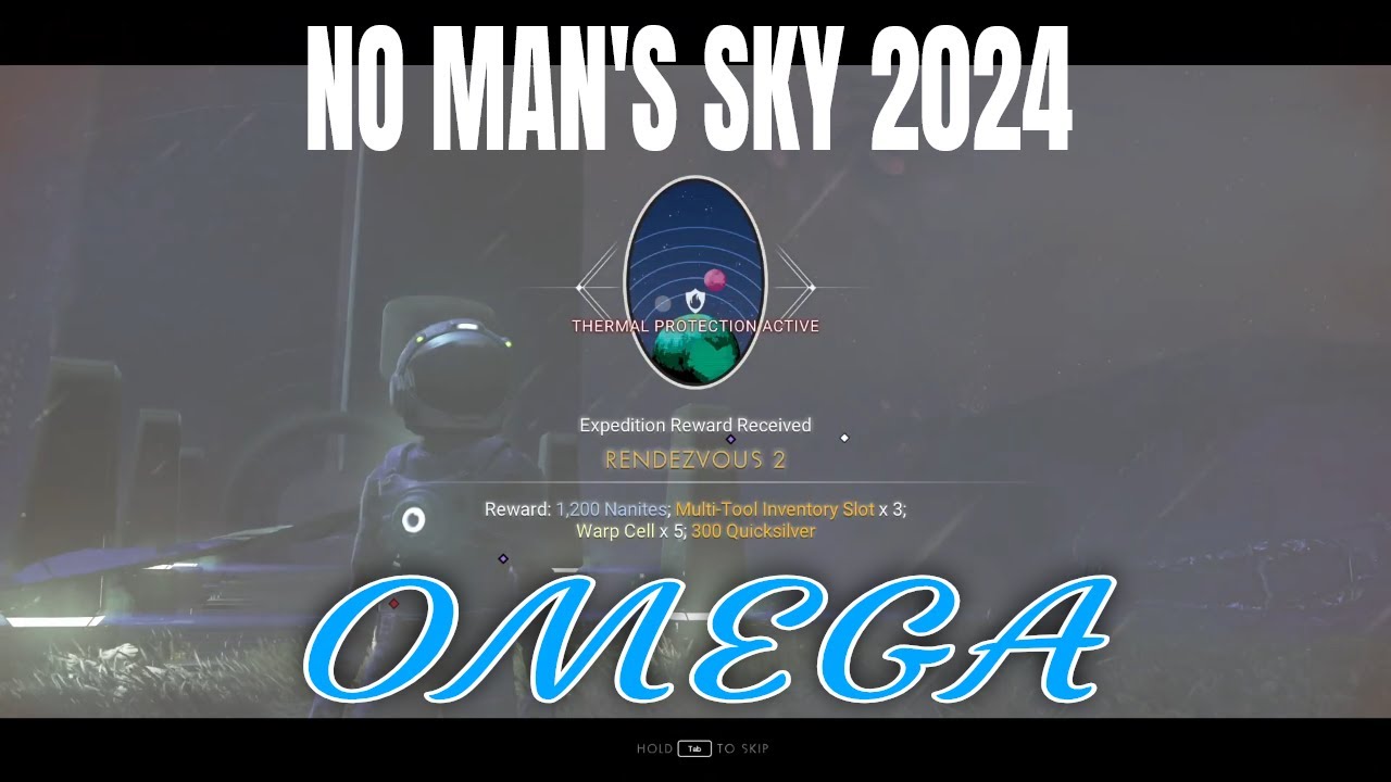 No Man's Sky Expedition Omega Redux Part 4 - YouTube
