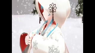 (MMD)Драконья песня (OST "Он дракон") (MMD)Драконья песня (OST "Он дракон")