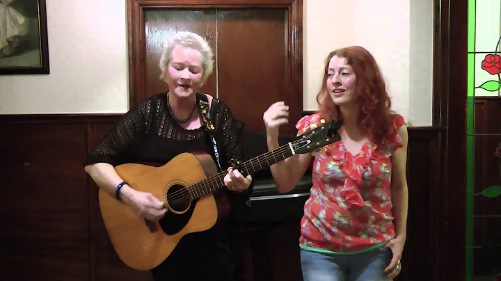 Ann English & Shelley Williams - 'Rainbow Caf'