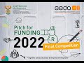 Pitch for funding 2022