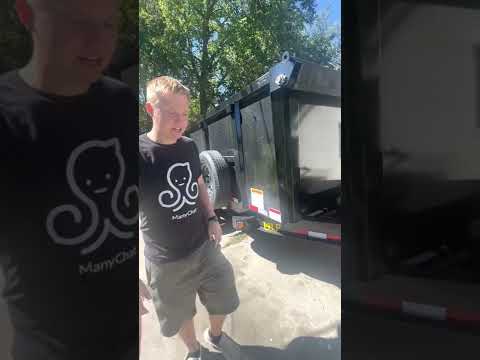 Best Dump trailer
